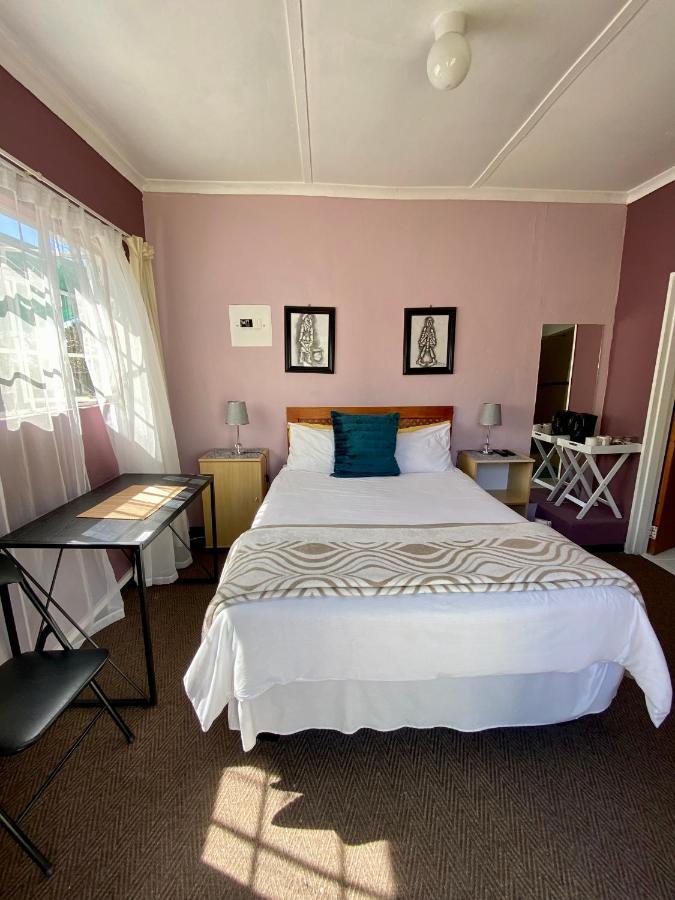 Foothills B&B Maseru Exterior photo