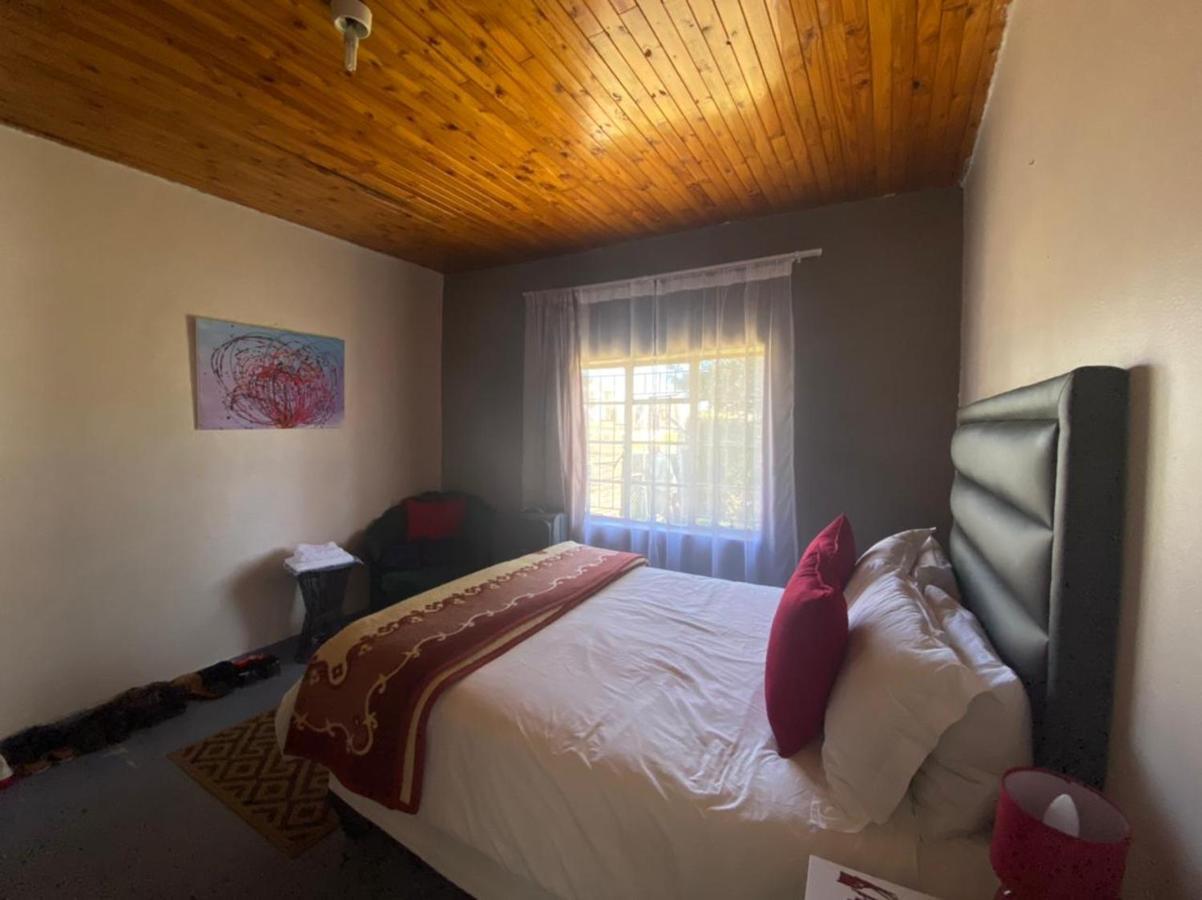 Foothills B&B Maseru Exterior photo