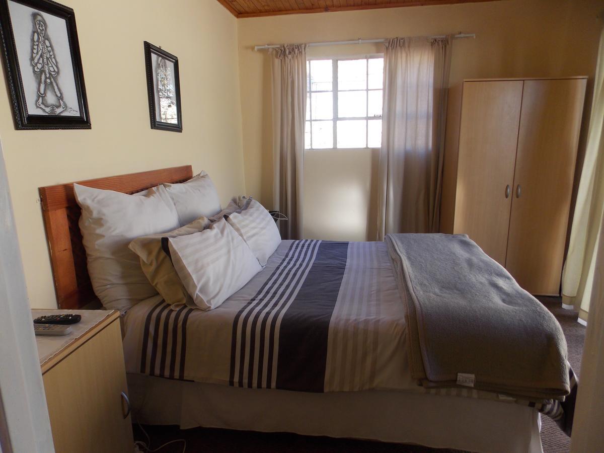 Foothills B&B Maseru Exterior photo