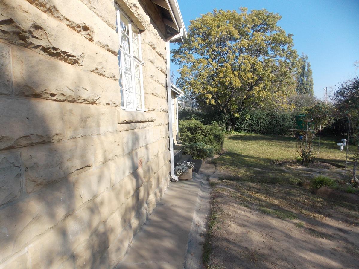 Foothills B&B Maseru Exterior photo