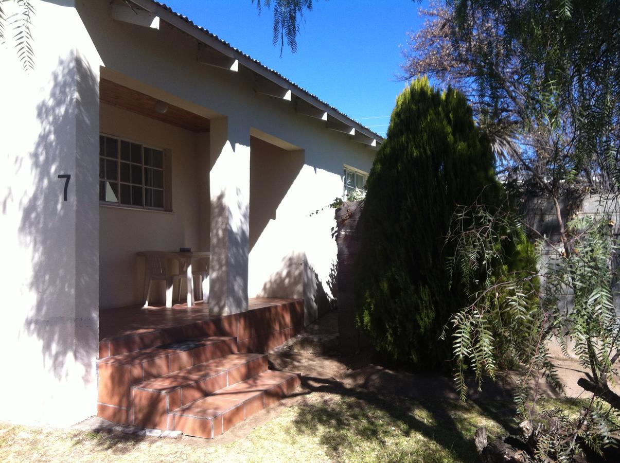 Foothills B&B Maseru Exterior photo