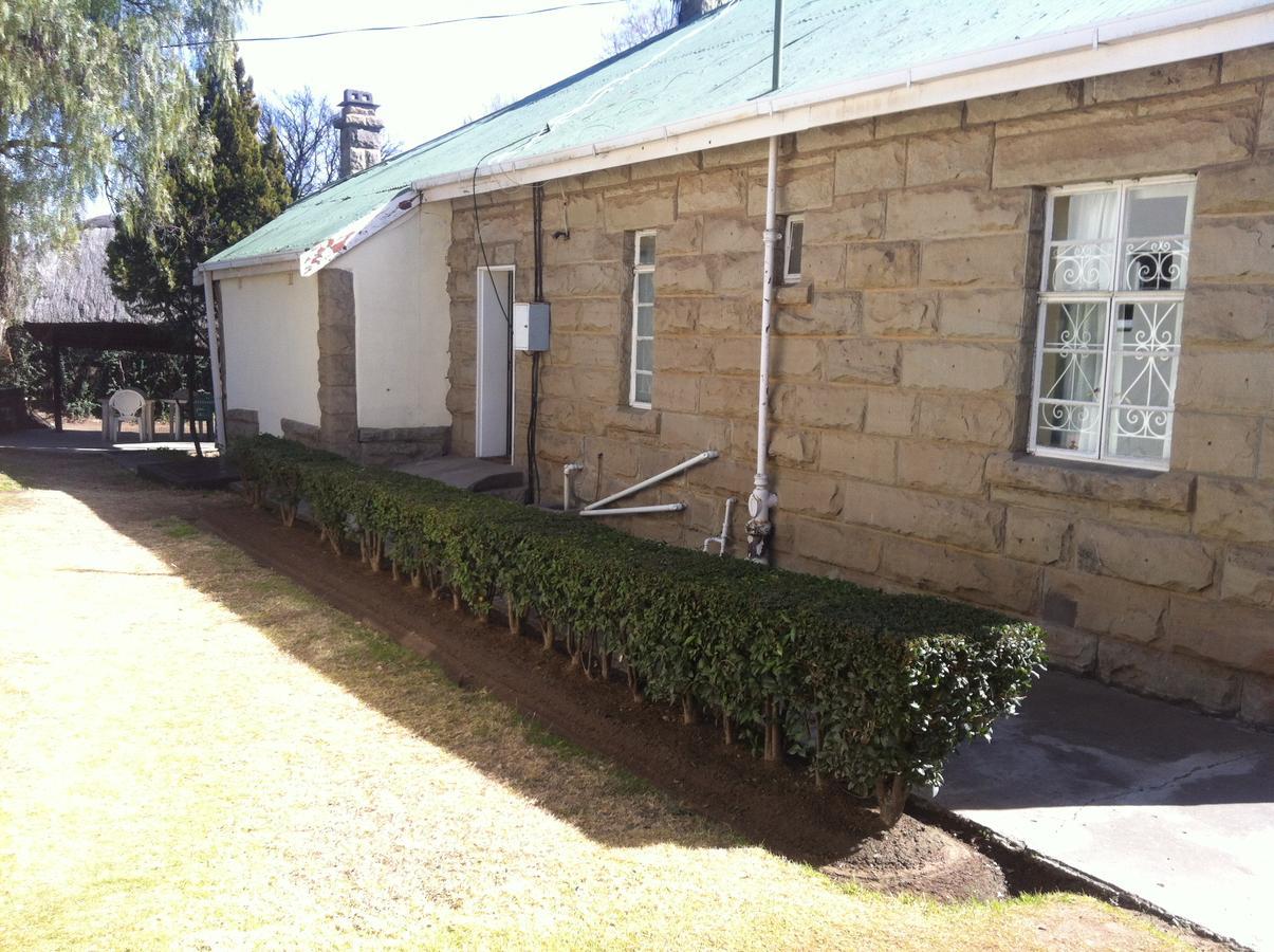 Foothills B&B Maseru Exterior photo